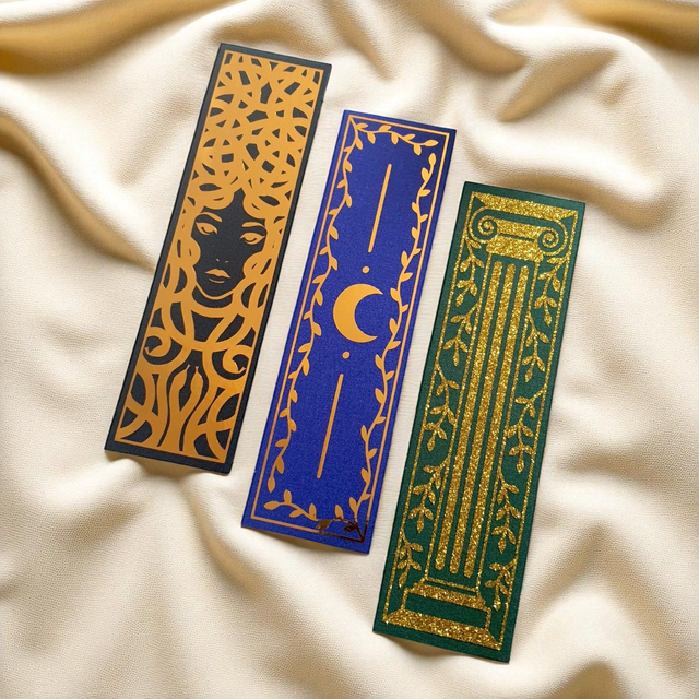 Marque-pages mythes &amp; sorcellerie