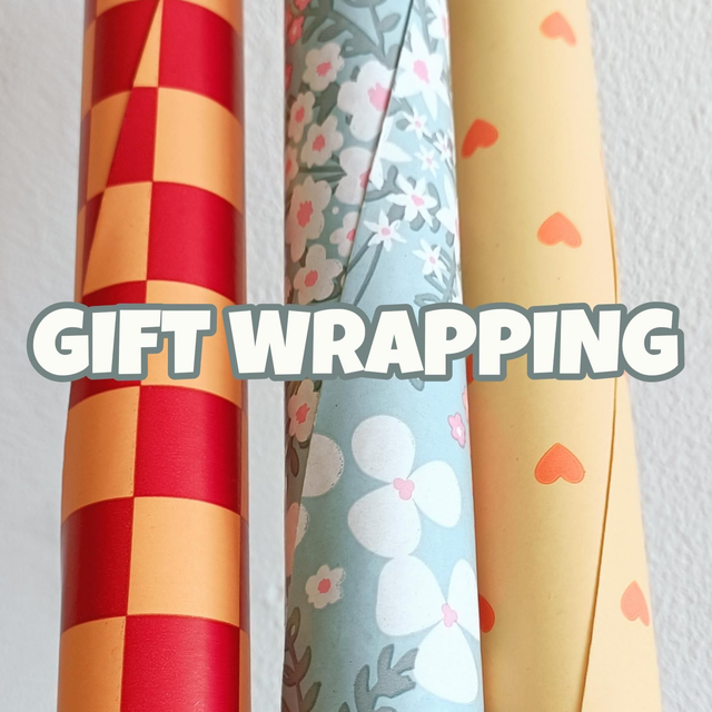 gift wrapping