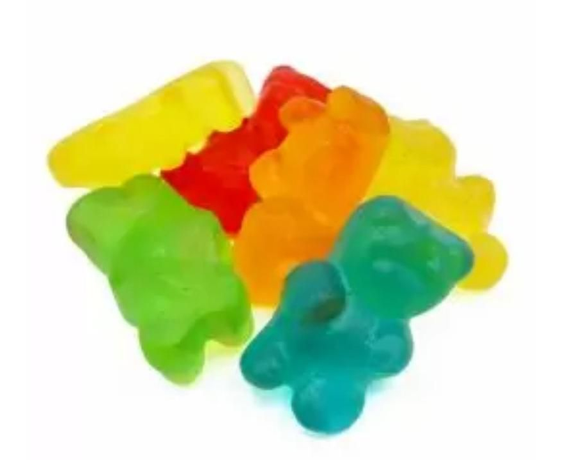 Sugarfree Fruit Bears