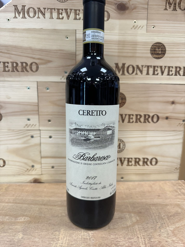 Ceretto Barbaresco DOCG 2017 