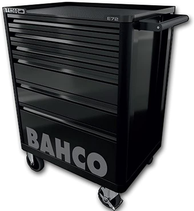 Carro de herramientas 206 pcs   BAHCO ref.1472K6