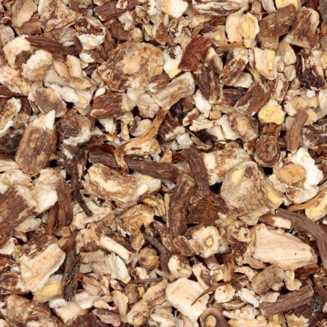 Paardenbloemwortel (dandelion root) (Taraxacum officinale) - BIO