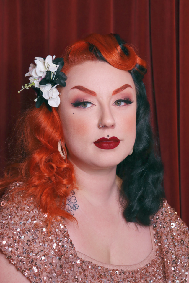 Hairflowers • M • New year eve