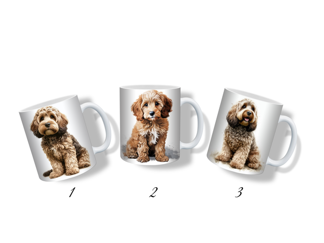 Cockapoo Mug