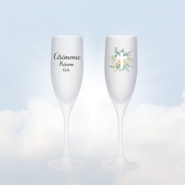 Flûte de champagne 