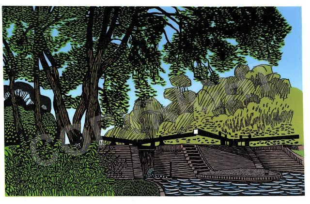 Hillmorton Middle Locks