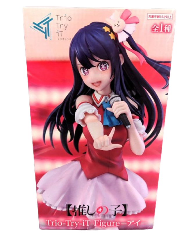 Oshi No Ko: Hoshino Ai Trio-Try-iT Figure