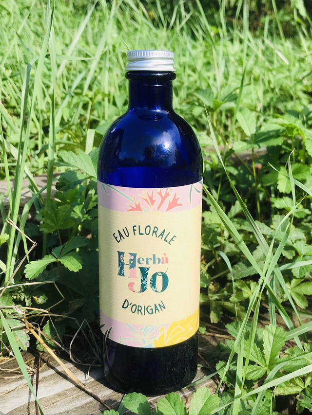 Eau Florale d'Origan