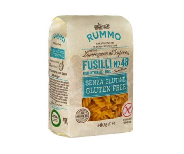 Rummo - no.48 Gluténmentes Fusilli 400g
