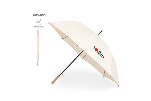 Parapluie "J'aime le Berry"
