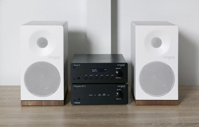Tangent Tuner II/ FM/DAB+ Hi-fi 