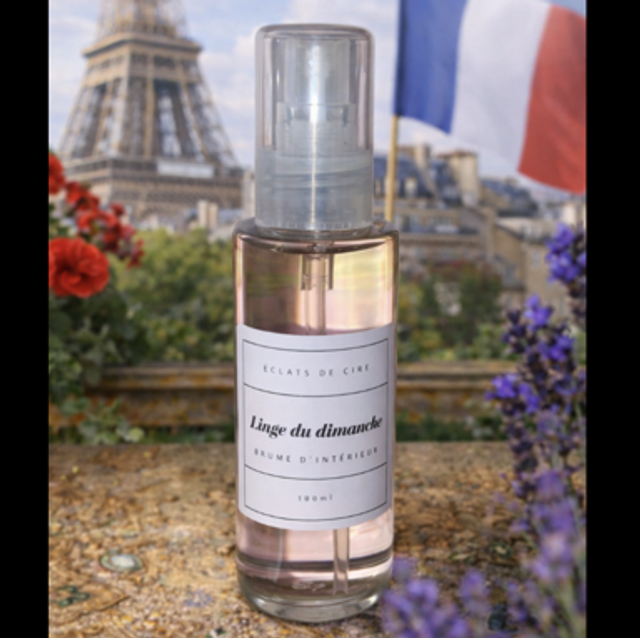 Linge du dimanche