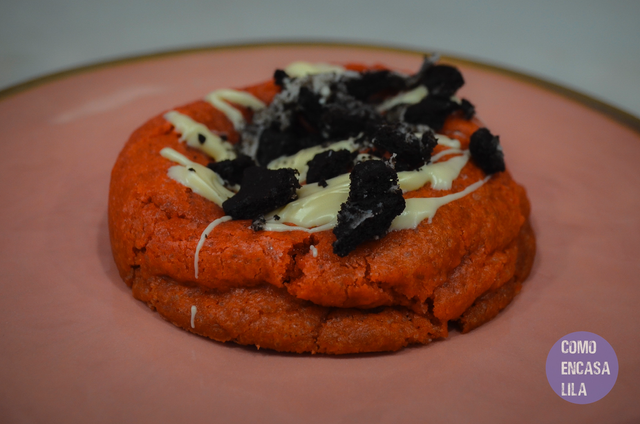 Crumbl Cookie Red Velvet