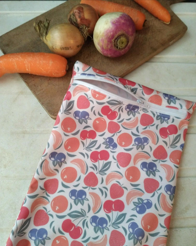 Sac congélation réutilisable 