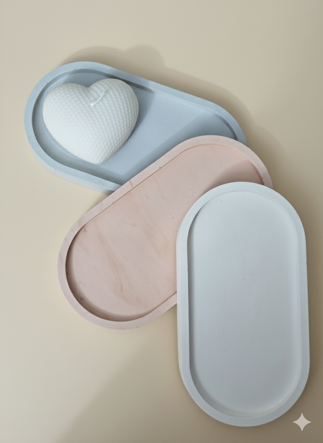 Plateau vide poche / Porte Bijoux - FANNY