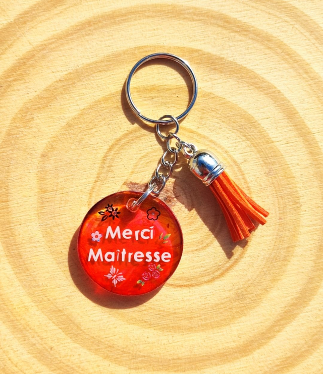 Merci Maîtresse