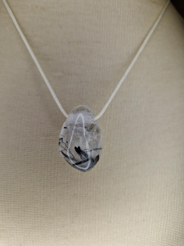 Quartz Tourmaline / 002