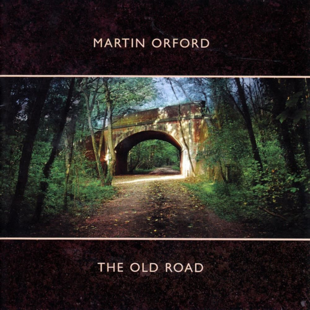 Martin Orford - The Old Road [CD]/GEP