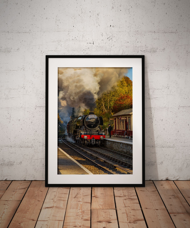 All Aboard, Goathland