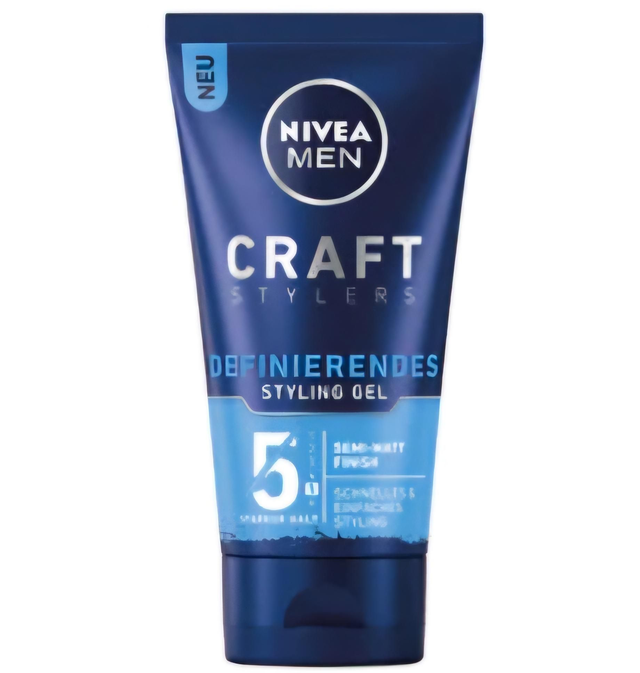 Nivea Men Styling Gel Craft Stylers 150ml