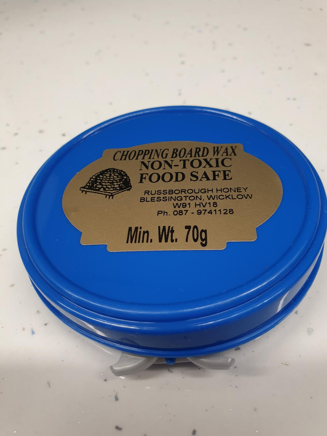 Chopping Board Polish 