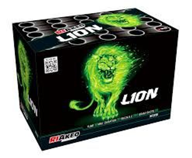 Lion - RIAKEO