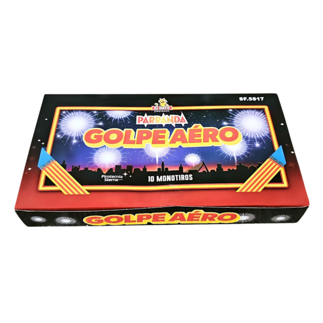 Golpe Aéro