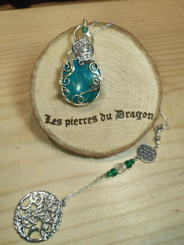 Talisman harmonie énergétique