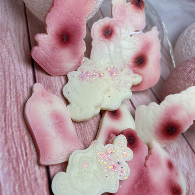 Fondants en pot Belle