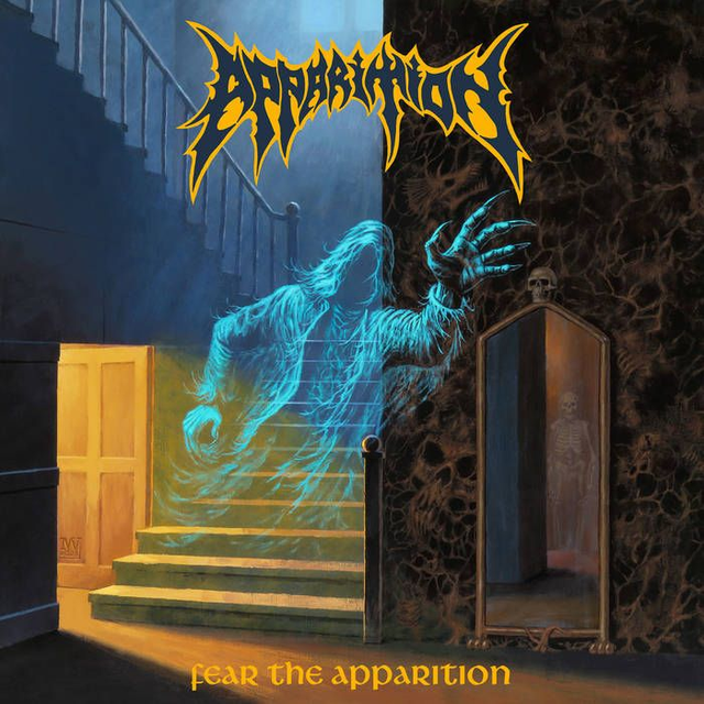 APPARITION : Fear The Apparition (2023)