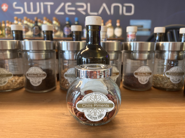 Ventura Lab 2.0 - Erschaffe dein eigenes Gin-Meisterwerk