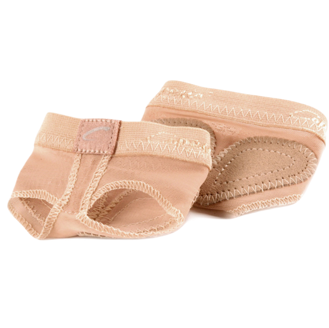 Foot Thongs - CAPEZIO NUDE