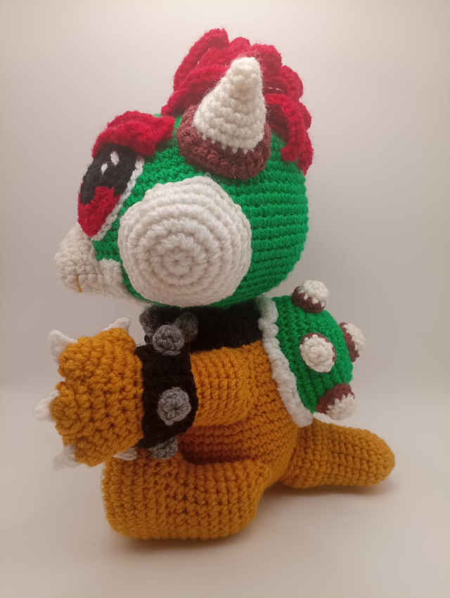MARIO Bowser