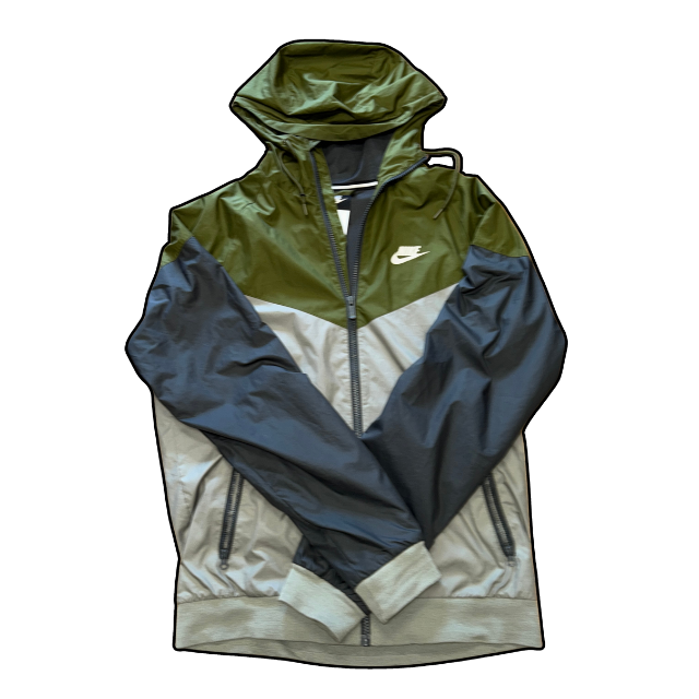Nike Windrunner Lightweight Jacket - S