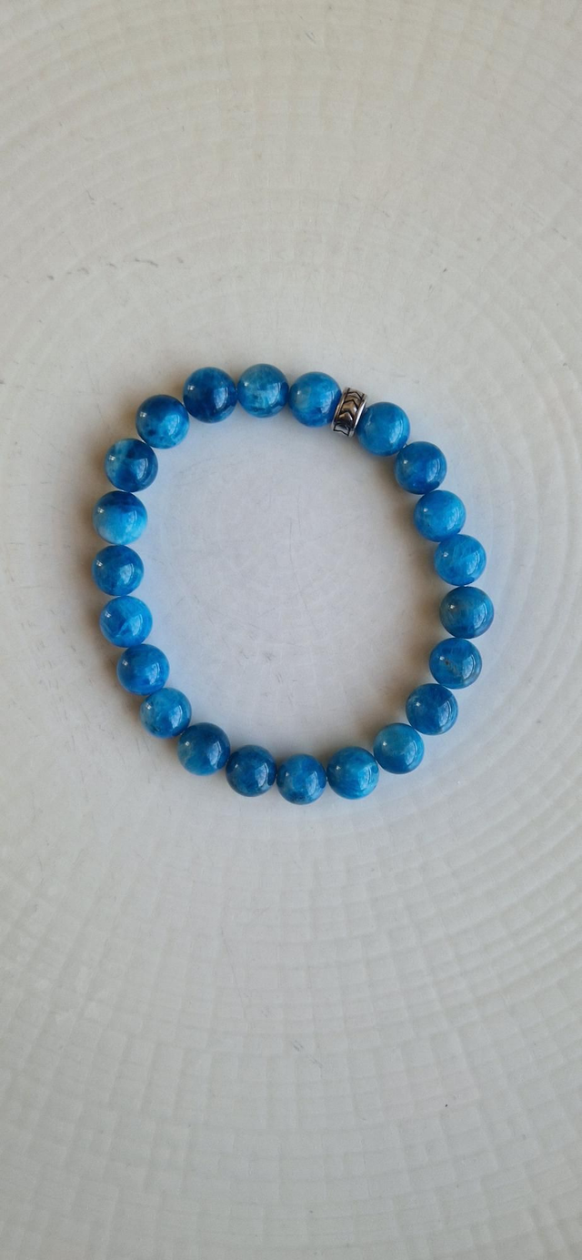 Bracelet APATITE 8mm