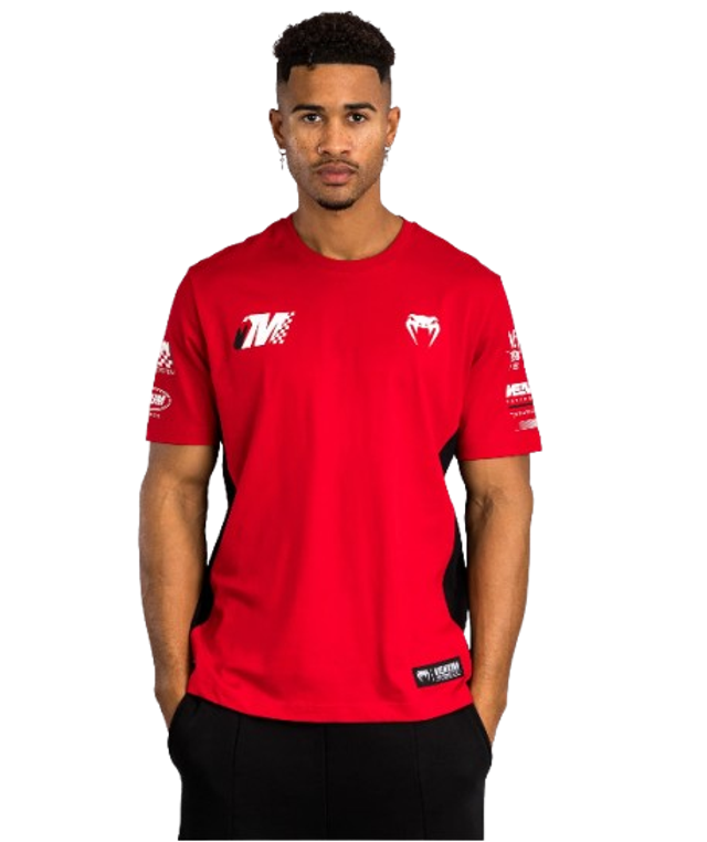 T-Shirt Venum Motorsport - Rouge Vif