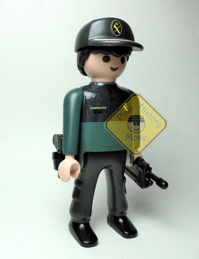 Guardia Civil Seguridad Ciudadana