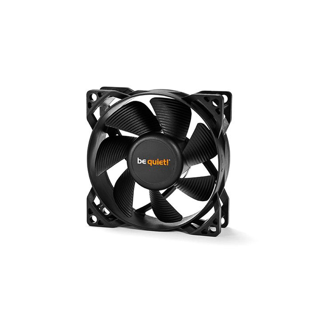 Be quiet! PURE WINGS 2, 80mm Computer Case Fan 8 Cm Black