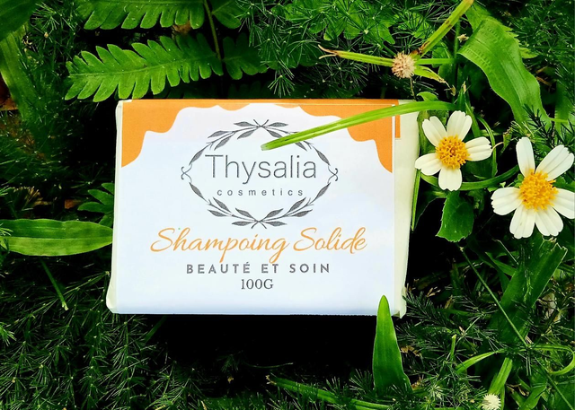 Shampoing Solide - Beauté et Soin 100g