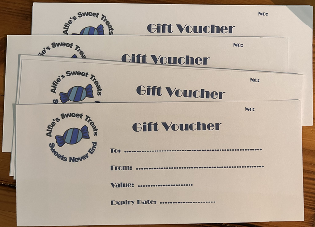 Gift Voucher 