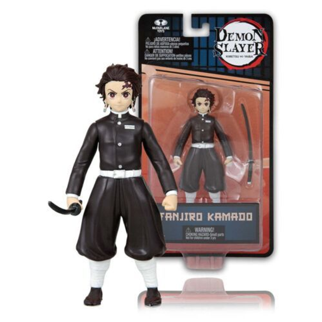 Demon Slayer: Tanjiro Kamado Action Figure