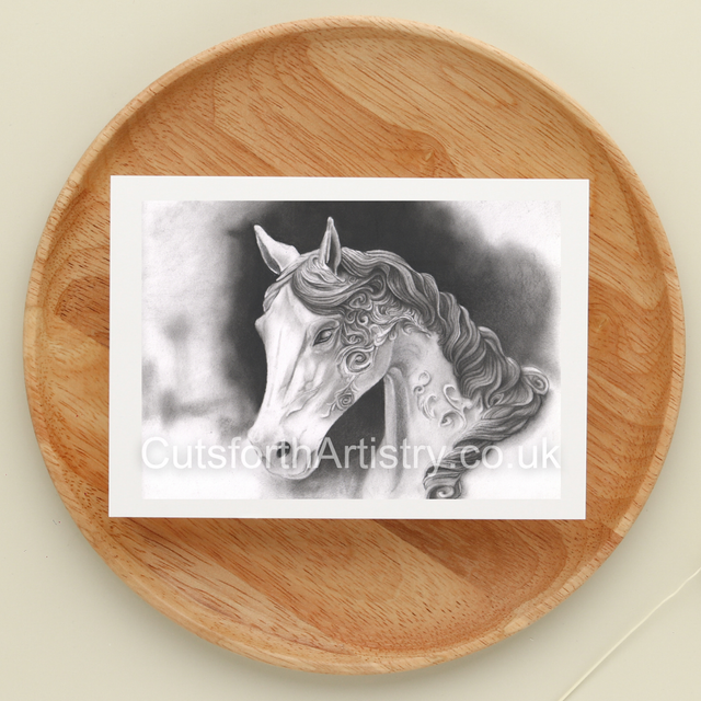 Stone Steed | Giclee Prints