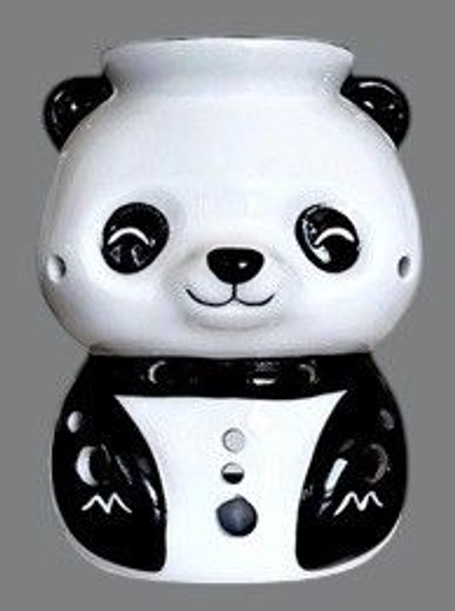 Brûle-Parfum Panda – "Douceur Zen"