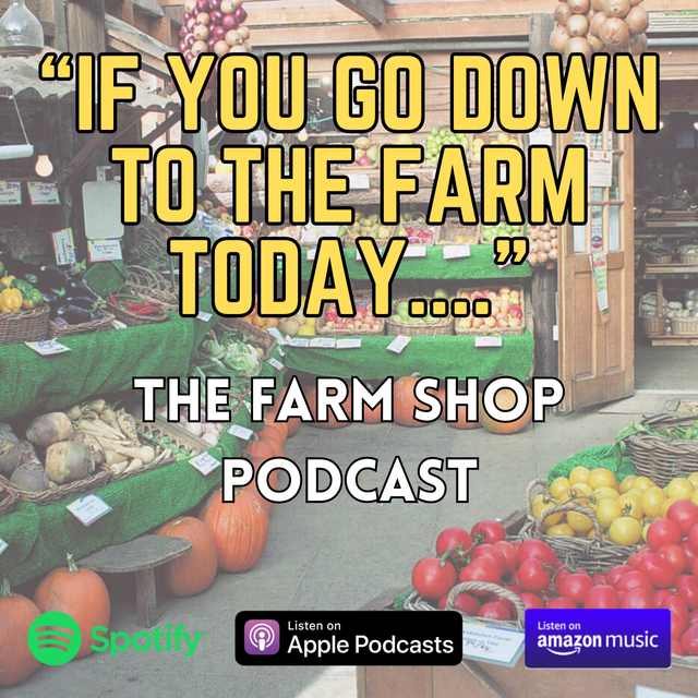 If You Go Down To The Farm Today - 25 minute show