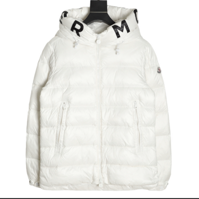 Moncler Mens White