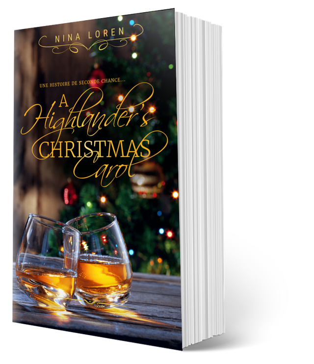 A Highlander's Christmas Carol: Une histoire de Seconde Chance (broché)