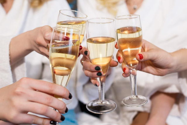 Fundraising Event Deposit Per Adult  