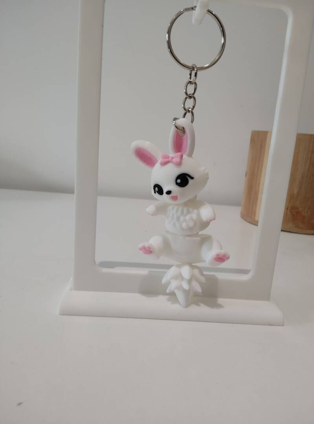 Collection Porte-clés Animaux Articulés