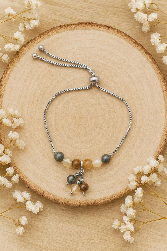 Bracelet Coulissant - Abondance