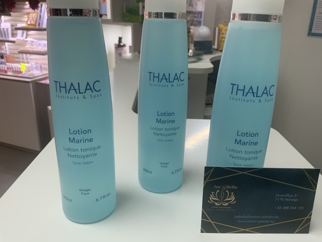 Lotion Marine Thalac